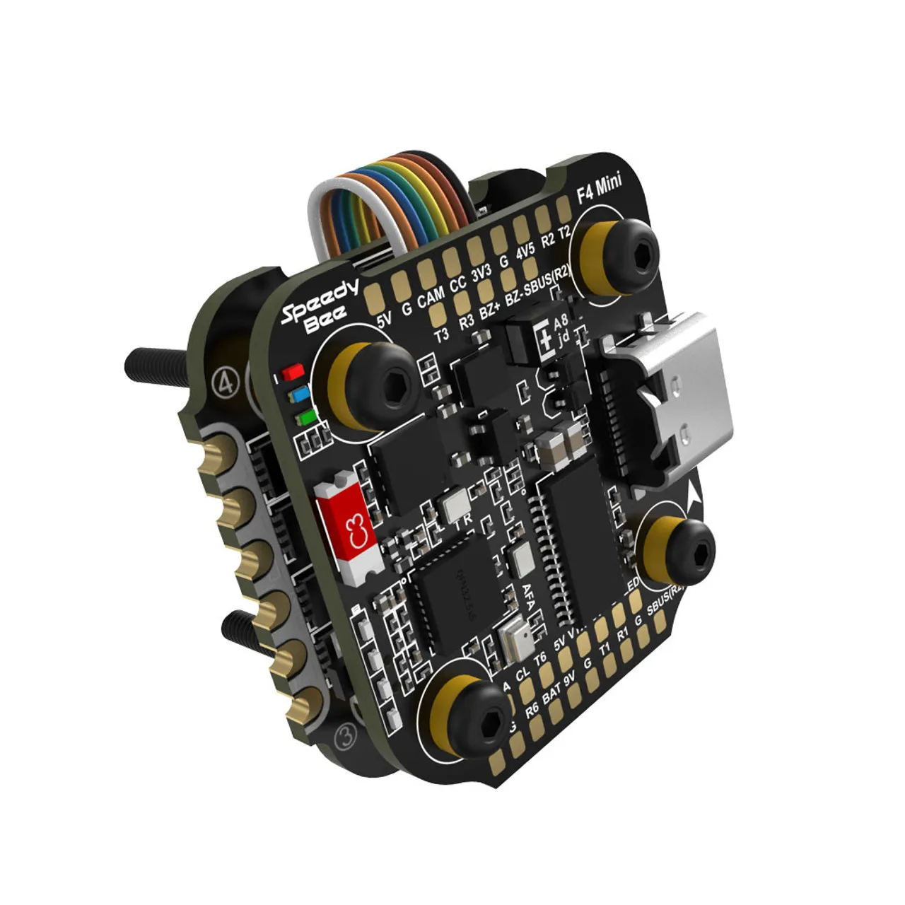 SpeedyBee F405 Mini Kontroler  – F405 Flight Controller recenzja i cena