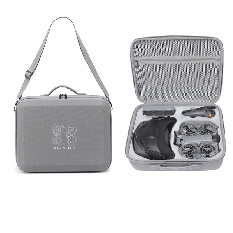 Torba na ramię o dużej pojemno – Drone Goggles Dji recenzja i cena