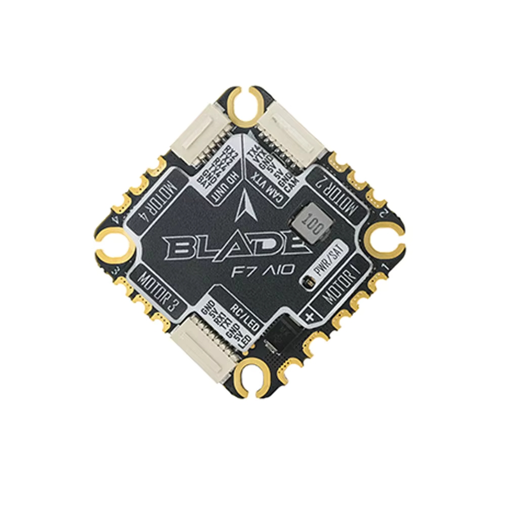 2026 RUSHFPV BLADE F7 45A AIO  – F722 Flight Controller recenzja i cena