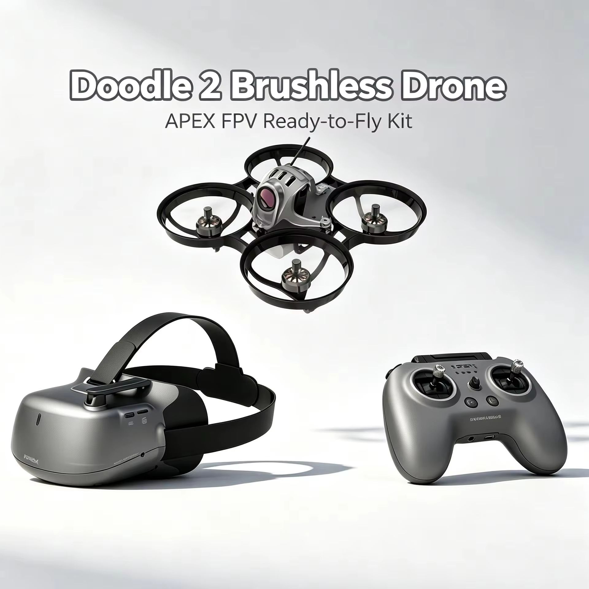 APEX Corvin Raven II FPV RTF K – Goggles Fpv recenzja i cena