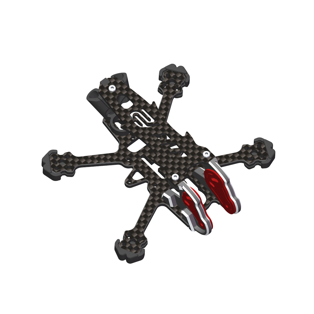 AlfaRC Fox-2 DJI O4 Air Unit 5 – Dji Drone recenzja i cena