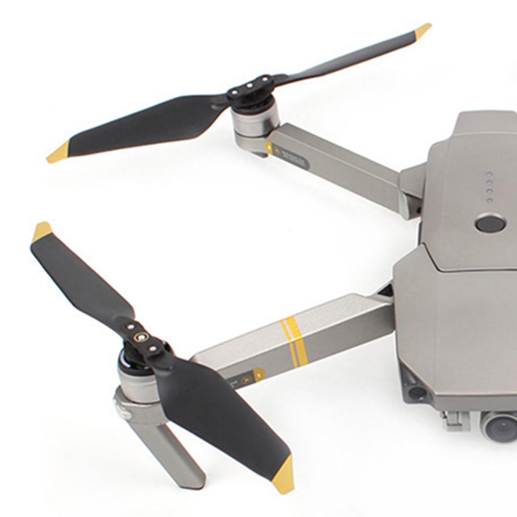 Plastikowe, składane łopatki ś – Dji Drone recenzja i cena