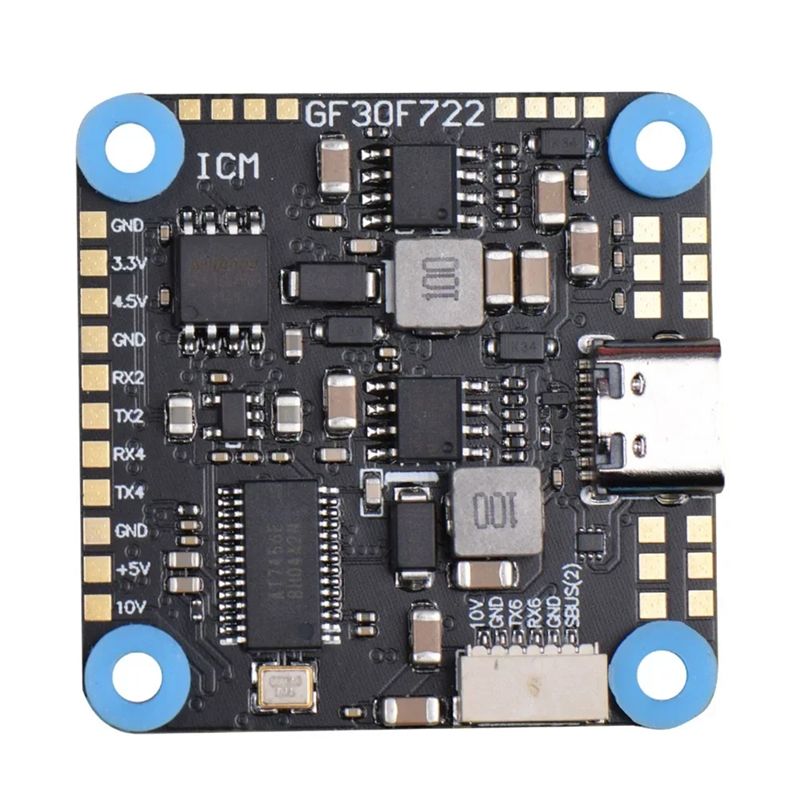 AS96 – części do drona RC FPV, – F722 Flight Controller recenzja i cena
