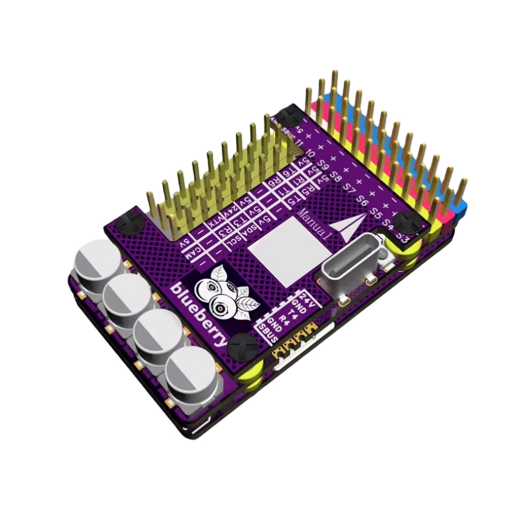 Sterownik lotu Blueberry F405  – F405 Flight Controller recenzja i cena