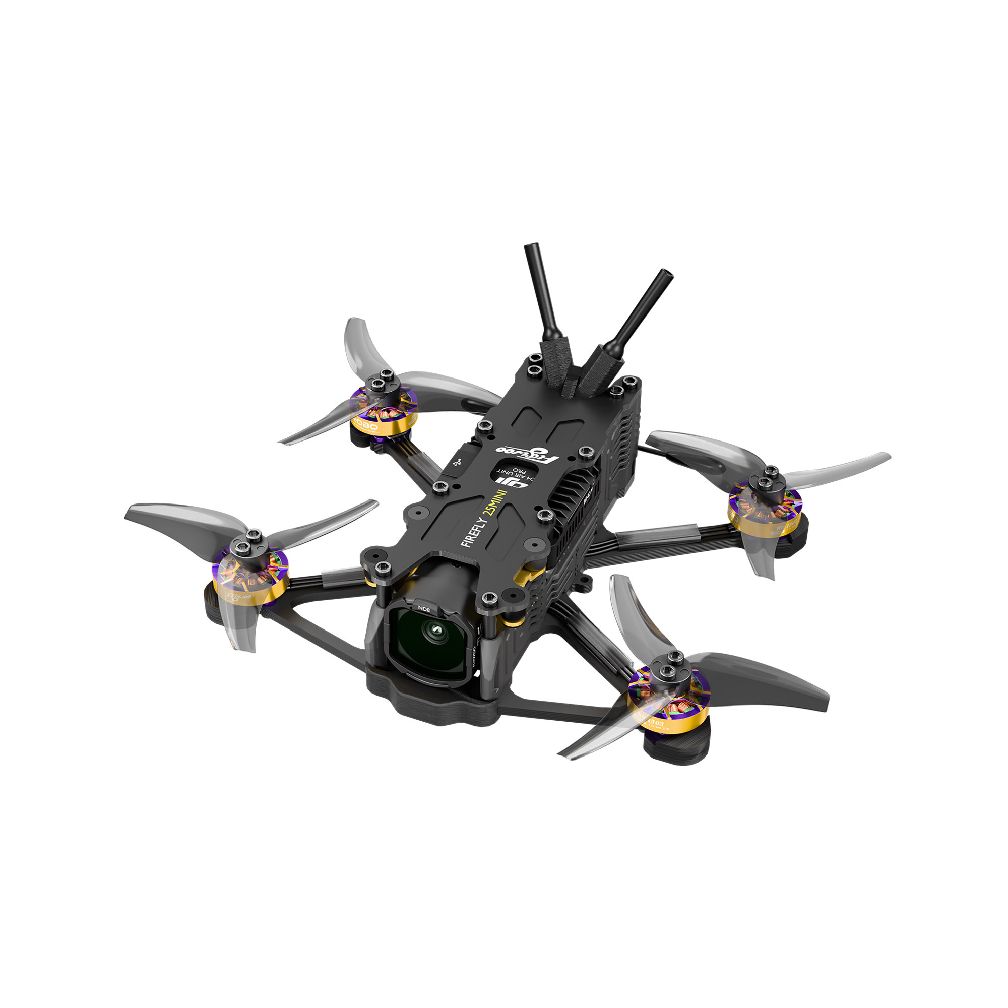 Flywoo Firefly 25MINI 3S / 20P – F405 Flight Controller recenzja i cena