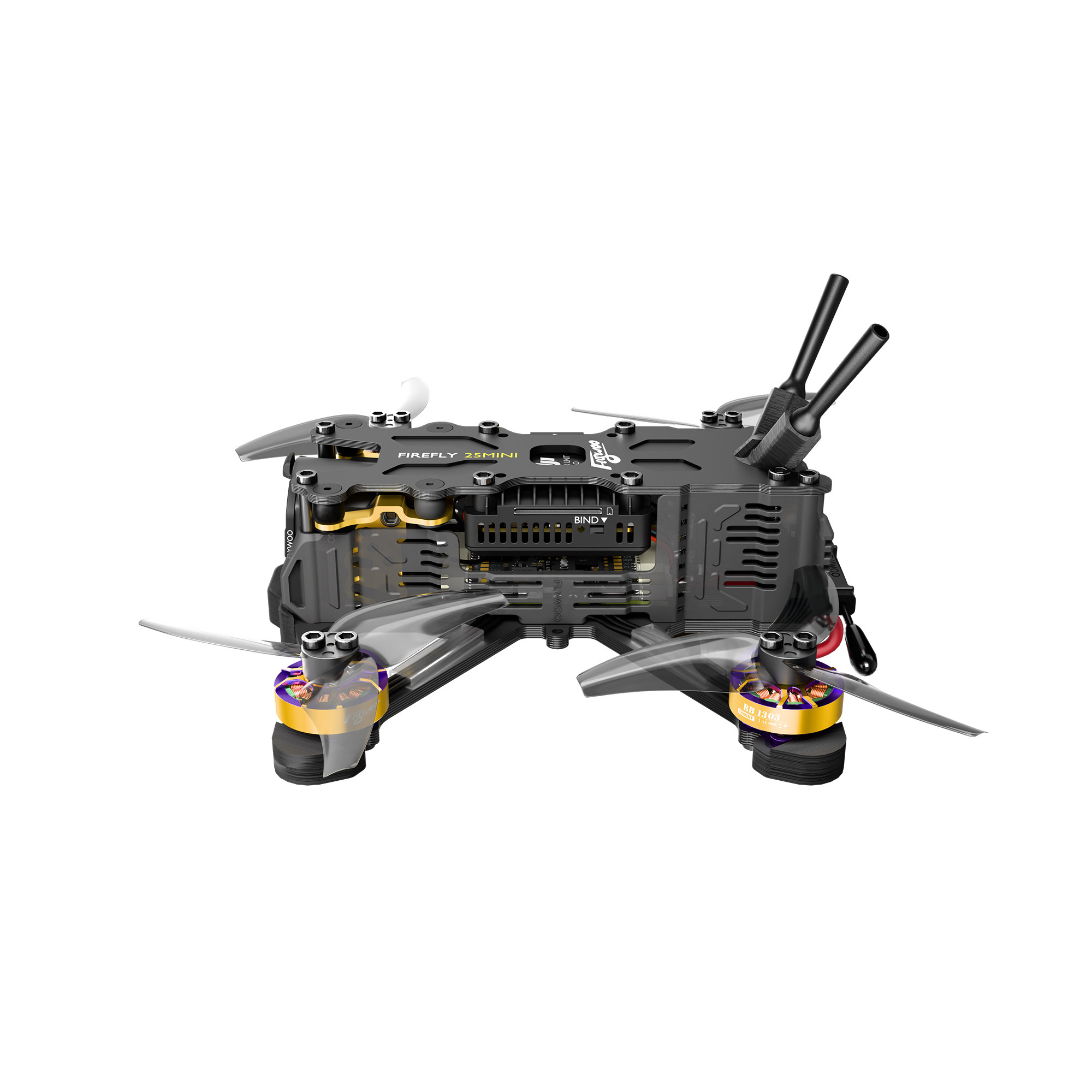 Flywoo Firefly 25MINI 3S / 20P – F405 Flight Controller recenzja i cena