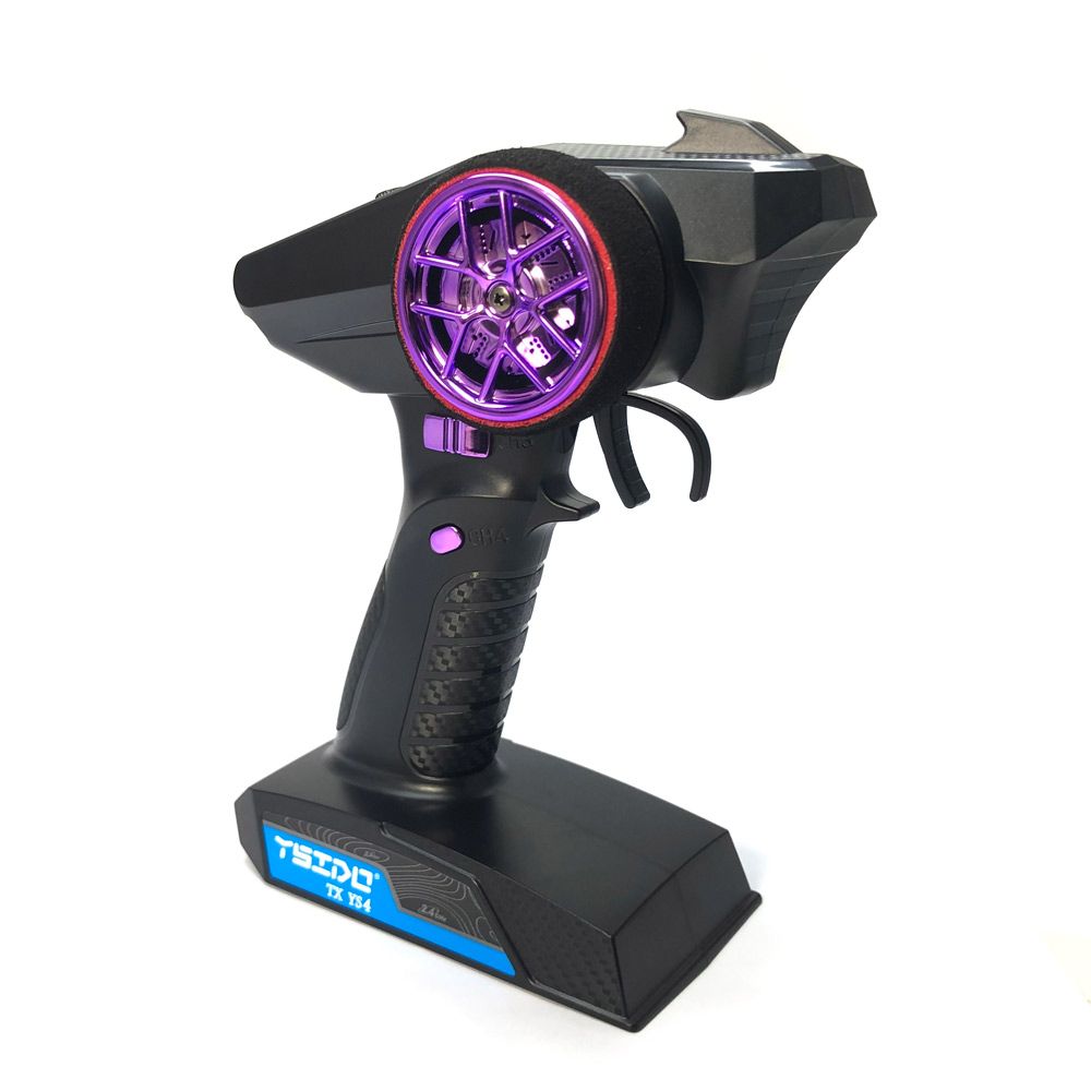 YSIDO YS4 2.4GHz 4CH System ra – Radio Transmitter 2.4Ghz recenzja i cena