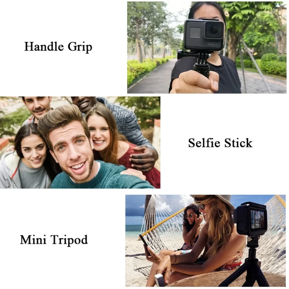 Mini wysuwany statyw Składany  – Runcam Camera recenzja i cena