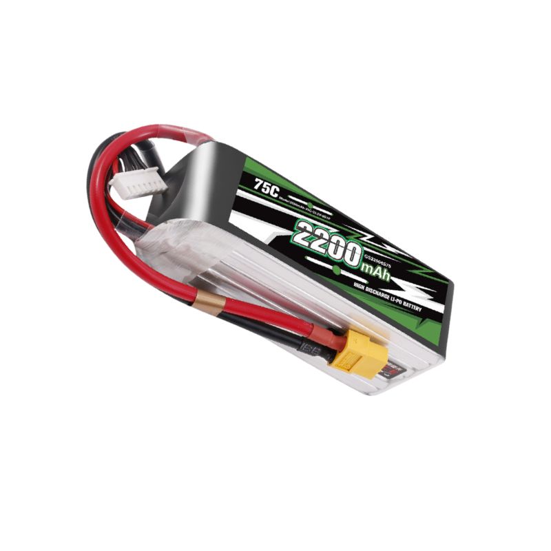 NOWA bateria Gens ACE 22.2V Li – Lipo Battery 6S recenzja i cena