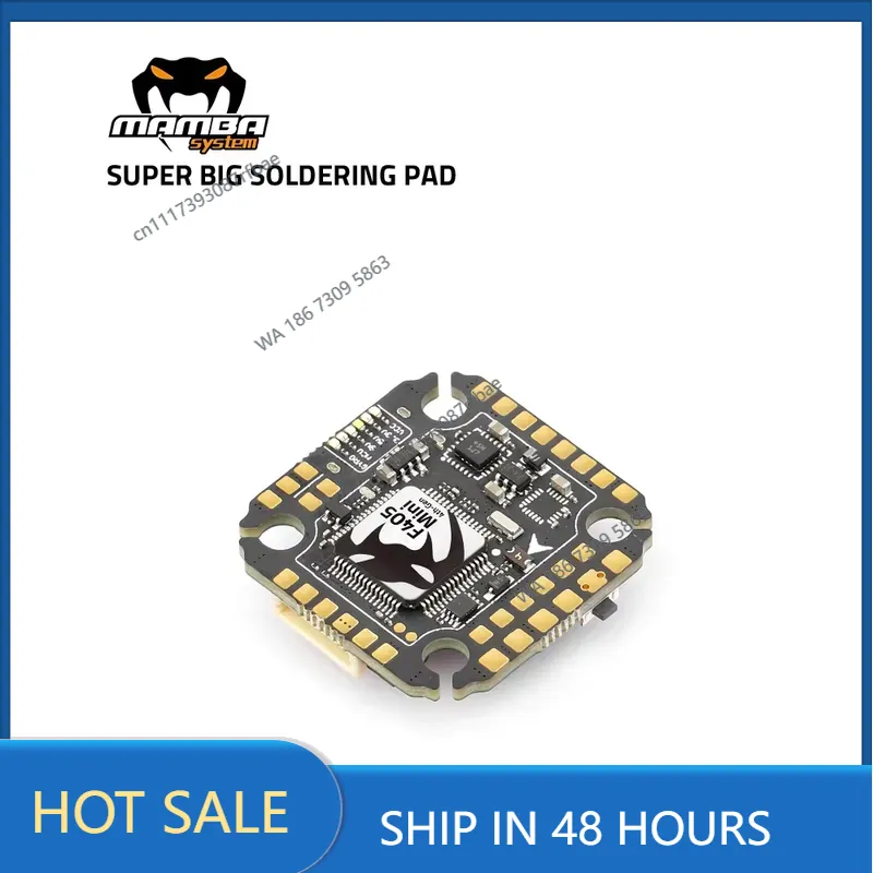 MK4 F405 MINI FC, 6 UART, 3 ka – Betaflight Fc recenzja i cena