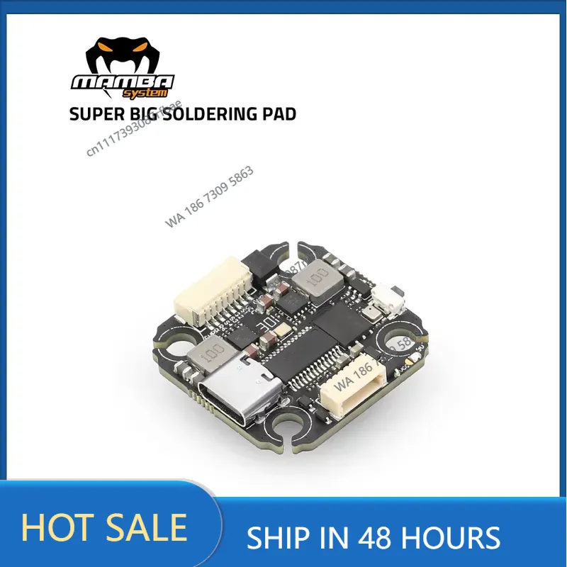 MK4 F405 MINI FC, 6 UART, 3 ka – Betaflight Fc recenzja i cena