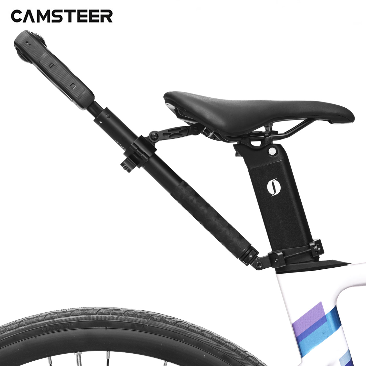 Camsteer Premium Uchwyt rowero – Runcam Camera recenzja i cena