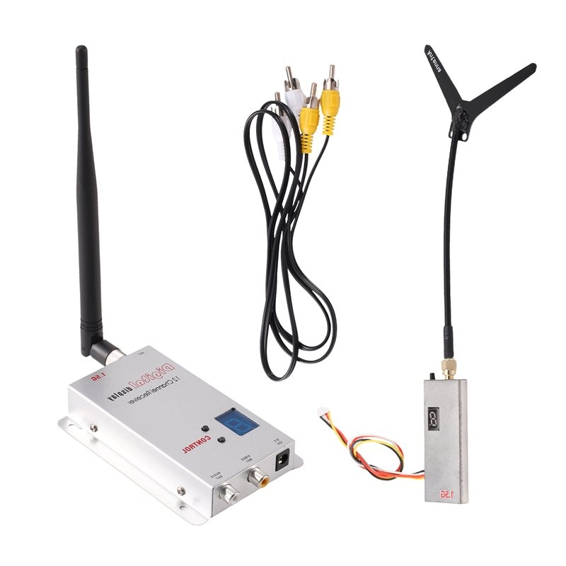 AS96 – nadajnik i odbiornik wi – Rc Transmitter recenzja i cena