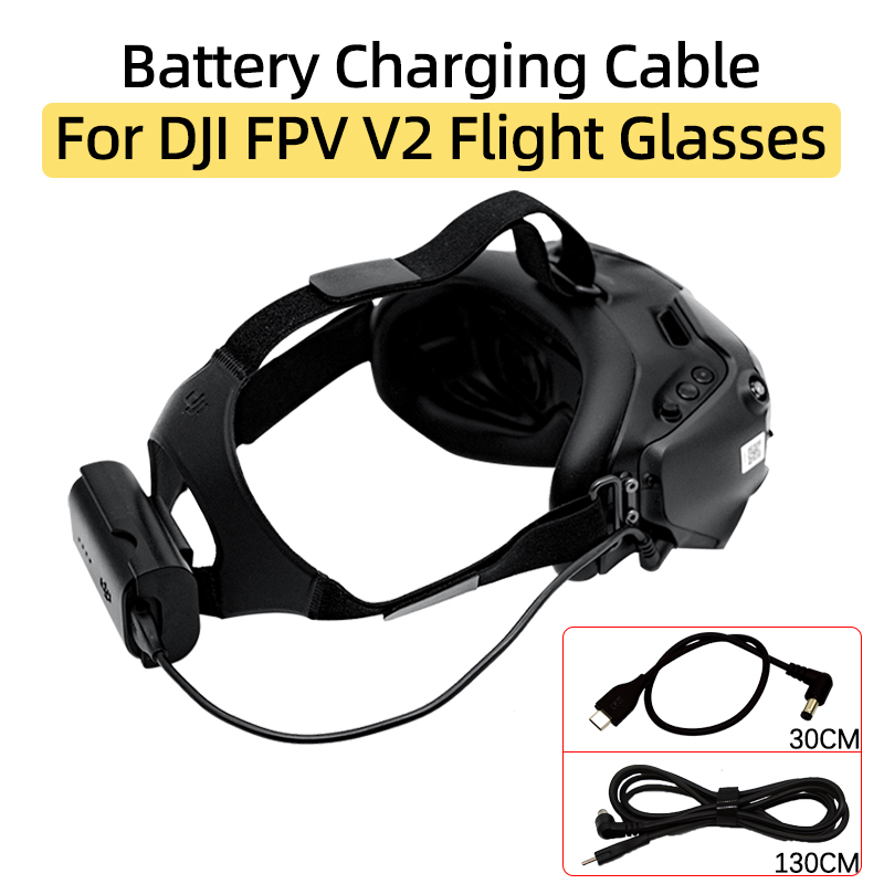 Kabel do ładowania baterii do  – Drone Goggles Dji recenzja i cena