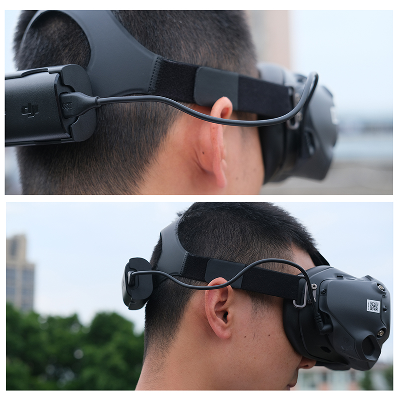 Kabel do ładowania baterii do  – Drone Goggles Dji recenzja i cena