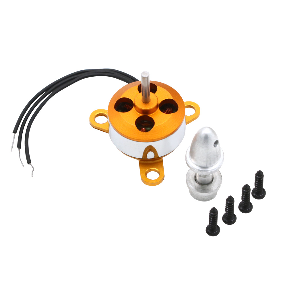 A1504 2200KV /2700kv /2900KV / – Brushed Drone Motor recenzja i cena