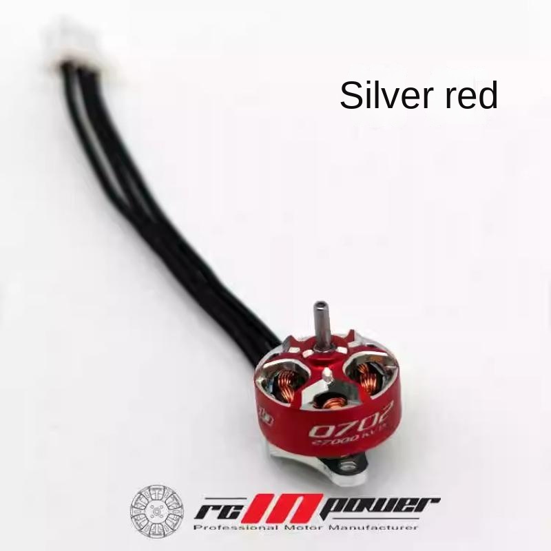 Rcinpower Gts V3 0702 27000kv  – Brushed Drone Motor recenzja i cena
