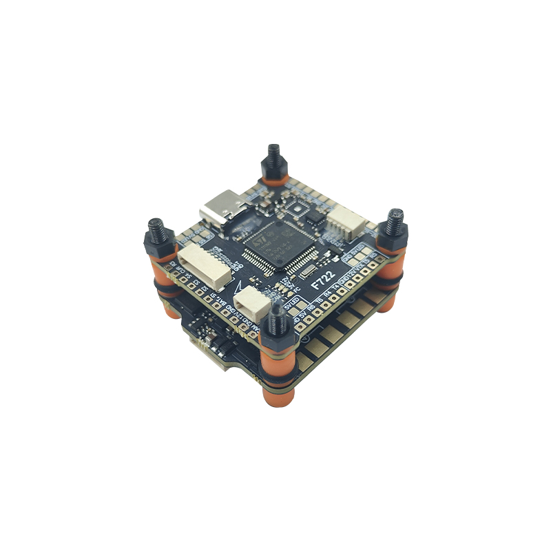 F722 FC Stack 8S FPV Drone – 5 – F722 Flight Controller recenzja i cena