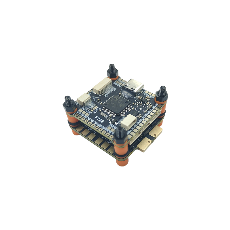 F722 FC Stack 8S FPV Drone – 5 – F722 Flight Controller recenzja i cena