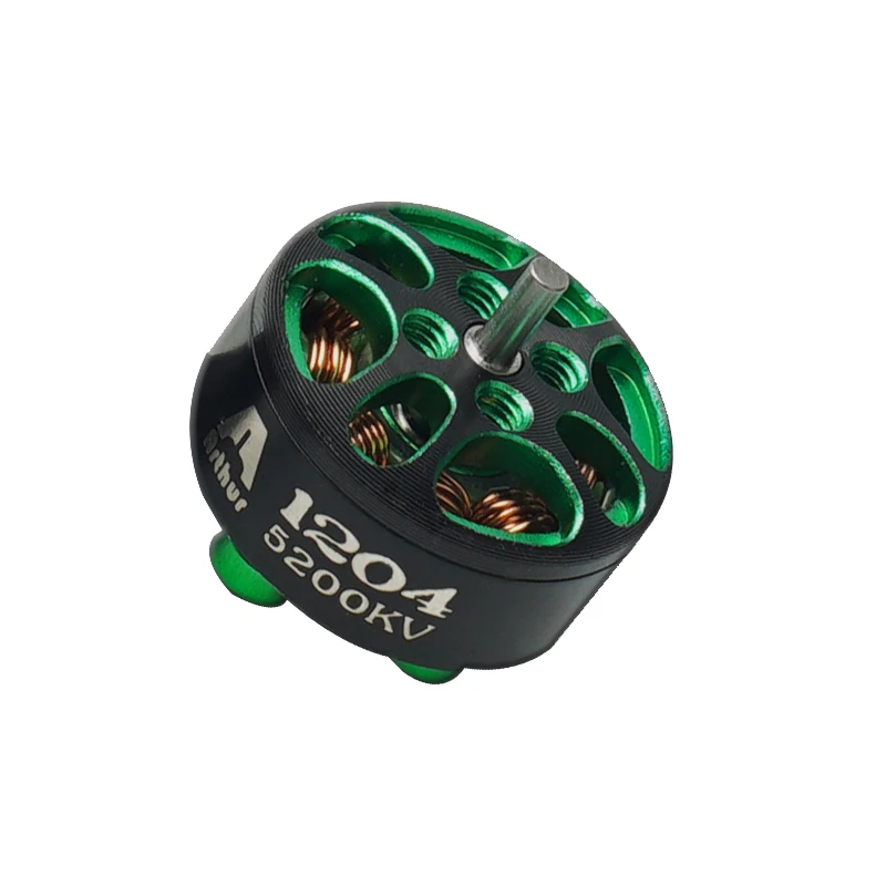 FLASH HOBBY A1204 1204 2500KV  – Brushed Drone Motor recenzja i cena