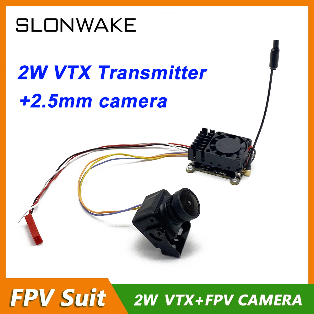 Daleki zasięg 5.8G 48CH 200/50 – Rc Transmitter recenzja i cena