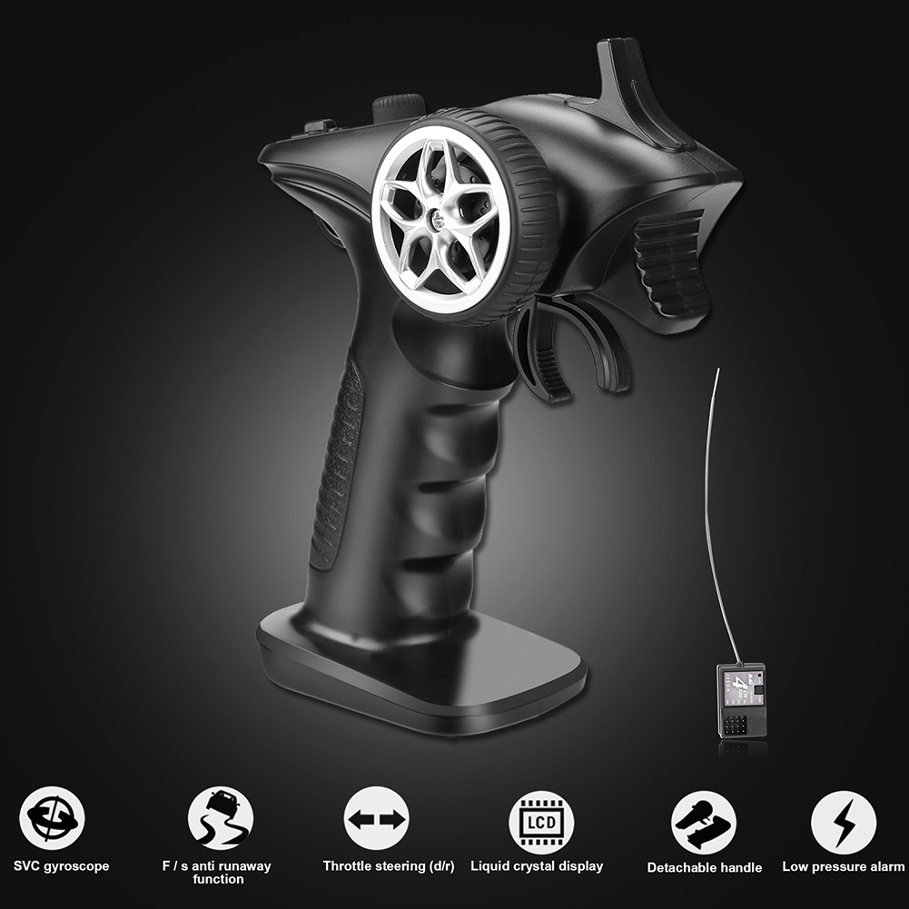 GA-4H-TX TX4 2.4GHz 4CH System – Radio Transmitter 2.4Ghz recenzja i cena