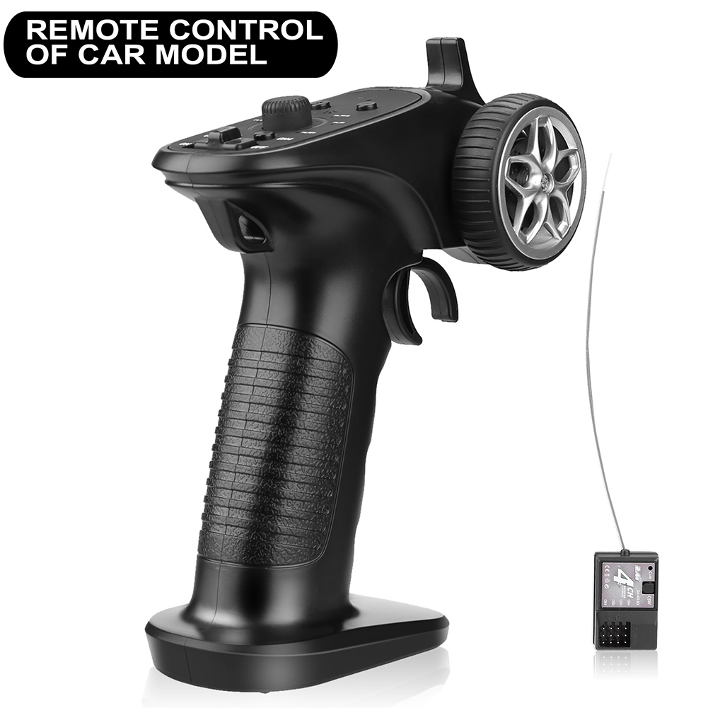 GA-4H-TX TX4 2.4GHz 4CH System – Radio Transmitter 2.4Ghz recenzja i cena
