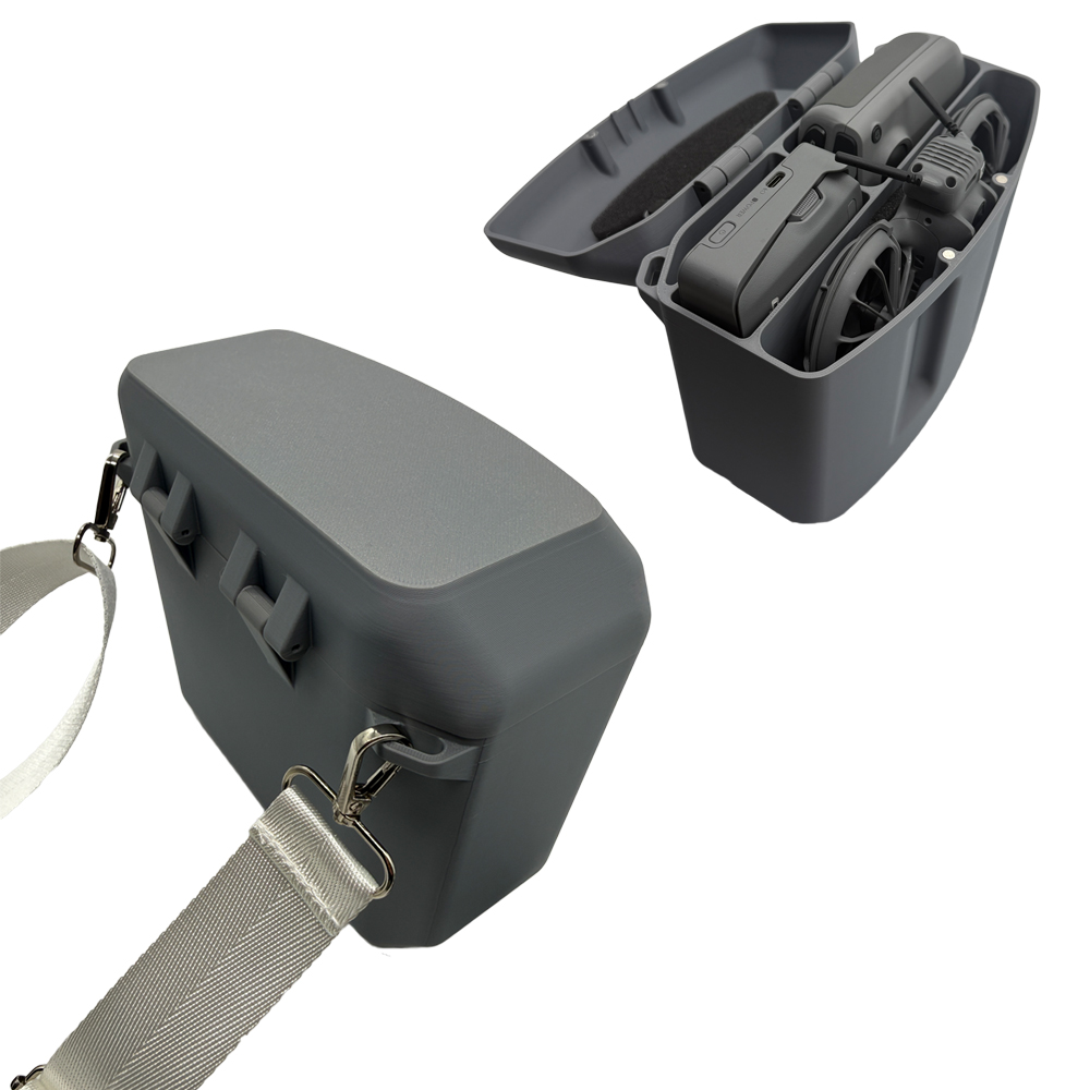 Twardy futerał transportowy do – Dji Drone recenzja i cena