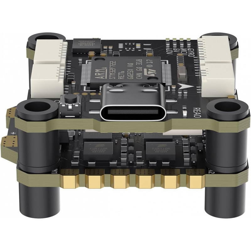 F722 Kontroler Lotu 30x30 AM32 – F722 Flight Controller recenzja i cena