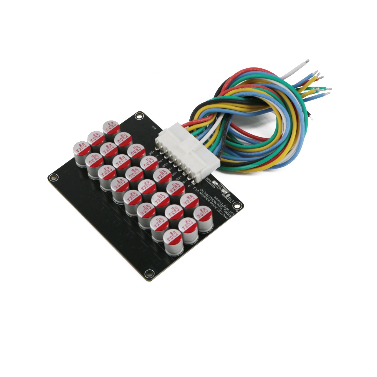 Hurtowy Aktywny Balanser Equal – Lipo Battery 6S recenzja i cena