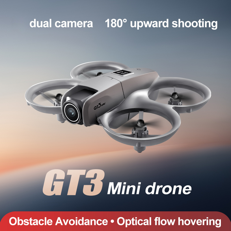 Dron 2026 GT3 MAX RC 8K 5G Pro – Brushed Drone Motor recenzja i cena