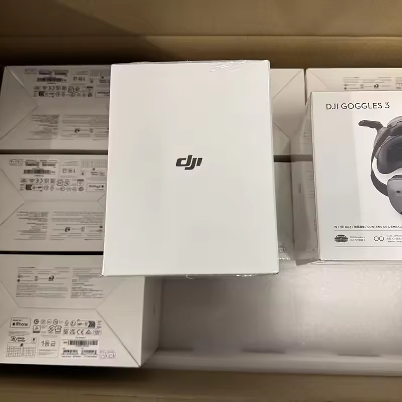 Nowe okulary DJI Goggles 3 Gla – Drone Goggles Dji recenzja i cena