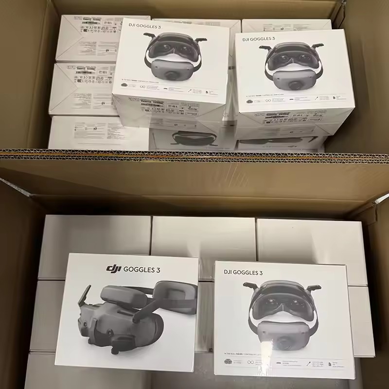 Nowe okulary DJI Goggles 3 Gla – Drone Goggles Dji recenzja i cena
