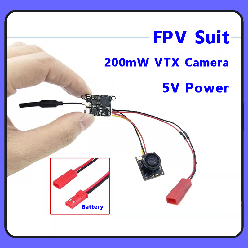 SLONWAKE 5.8G 1200TVL Kamera F – Fpv Camera recenzja i cena