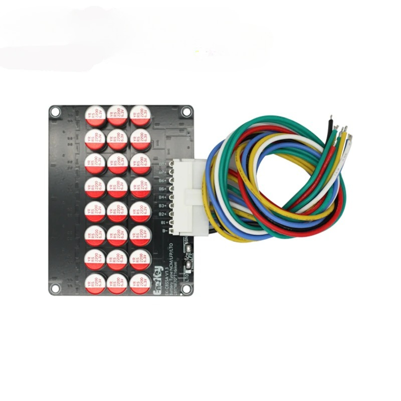 Hurtowy aktywny balanser 5A 3S – Lipo Battery 6S recenzja i cena