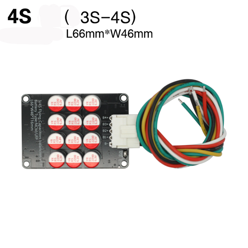 Hurtowy aktywny balanser 5A 3S – Lipo Battery 6S recenzja i cena