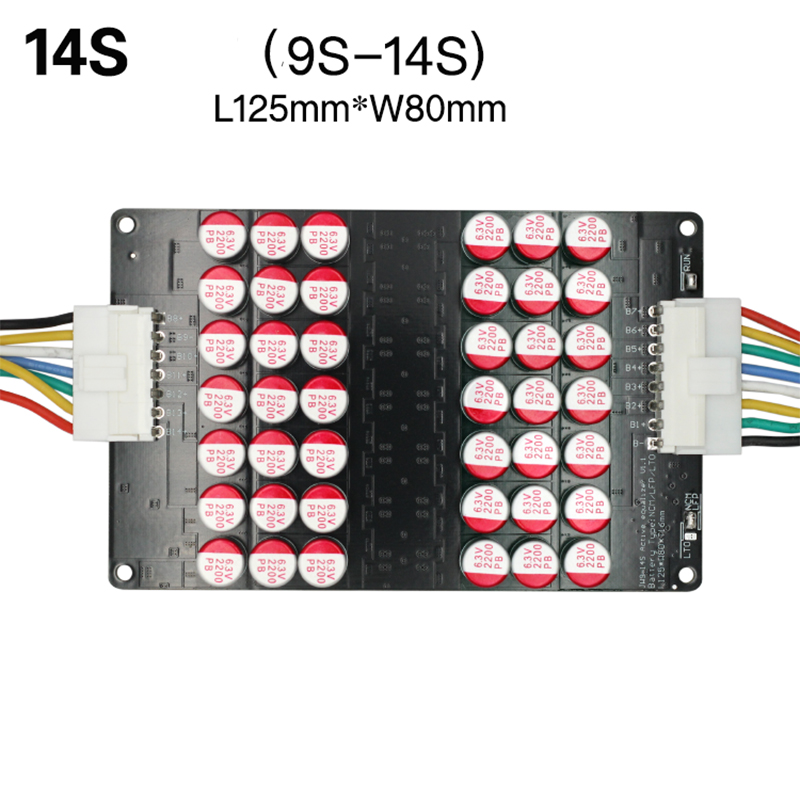 Hurtowy aktywny balanser 5A 3S – Lipo Battery 6S recenzja i cena
