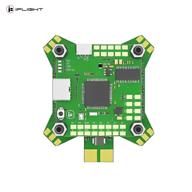 iFlight BLITZ F7 Stack, kontro – F722 Flight Controller recenzja i cena
