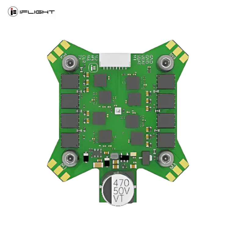 iFlight BLITZ F7 Stack, kontro – F722 Flight Controller recenzja i cena