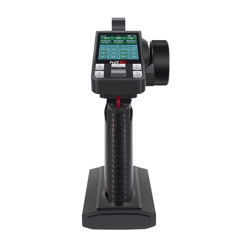 HOTRC CT-8A 8-kanałowy Intelig – Radio Transmitter 2.4Ghz recenzja i cena
