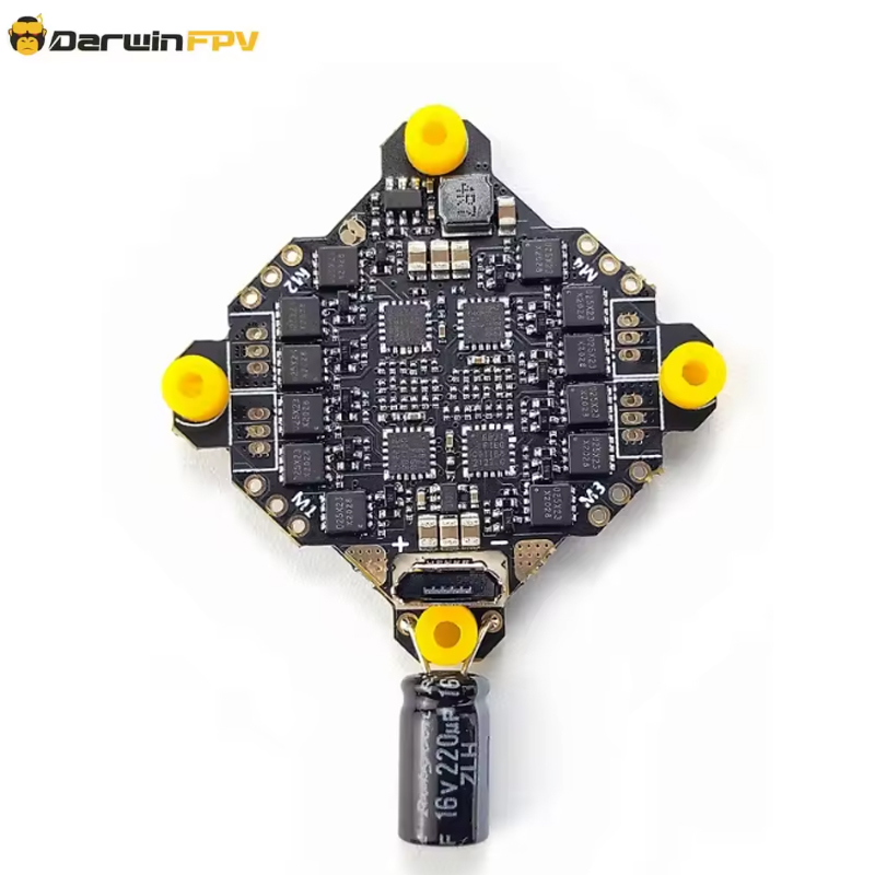 DarwinFPV F411 ELRS AIO FPV FC – Betaflight Fc recenzja i cena