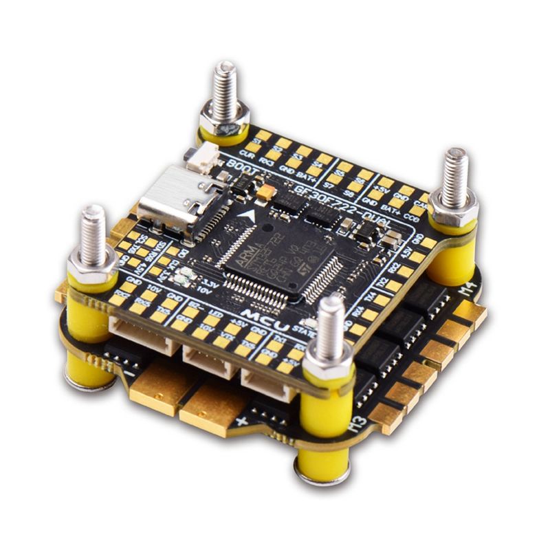 ABUM-F7 FC&ESC – zestaw do dro – F722 Flight Controller recenzja i cena