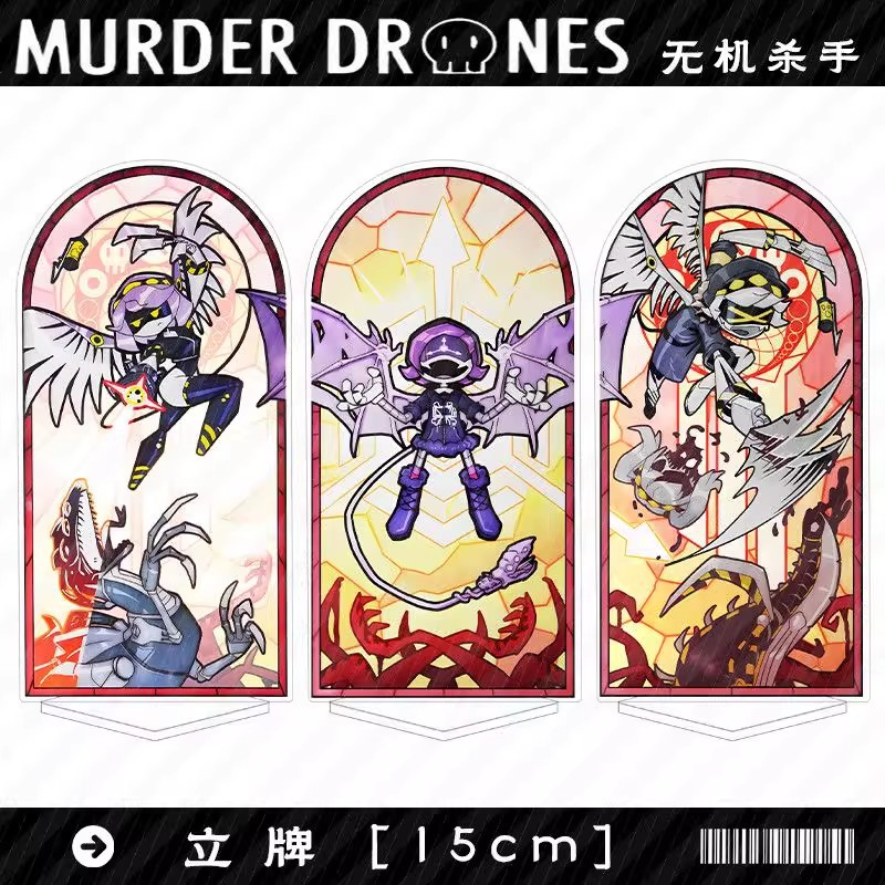 Figurka Akrylowa Murder Drones – Drone recenzja i cena