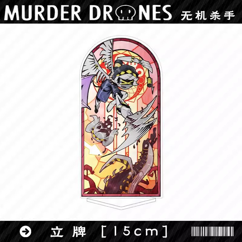 Figurka Akrylowa Murder Drones – Drone recenzja i cena