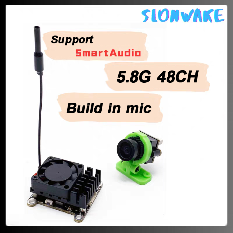 Zasięg ponad 20 km, 5.8 GHz, 2 – Goggles Fpv recenzja i cena