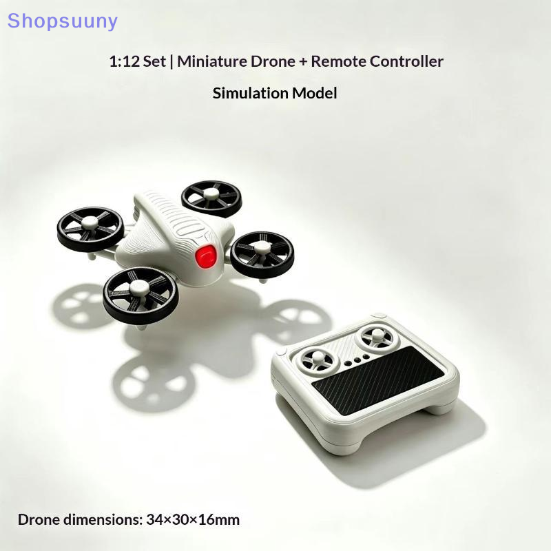[SU]1: Miniaturowy model drona – Drone recenzja i cena