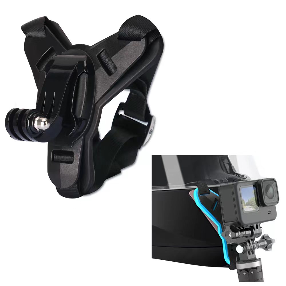 Uchwyt na podbródek do kasku m – Runcam Camera recenzja i cena