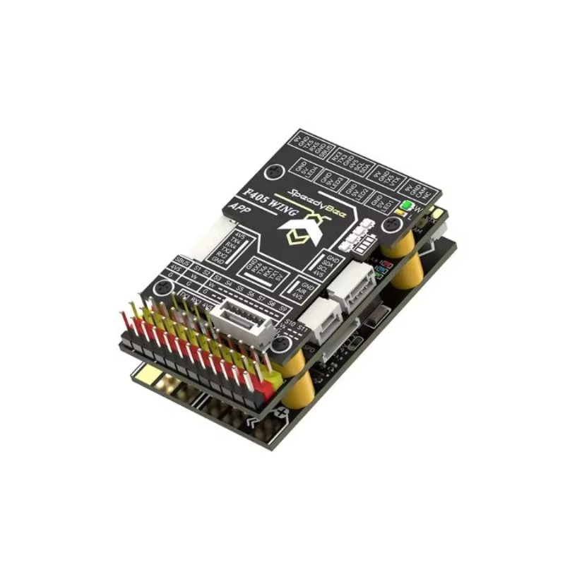NOWY kontroler lotu GGDX Speed – F405 Flight Controller recenzja i cena