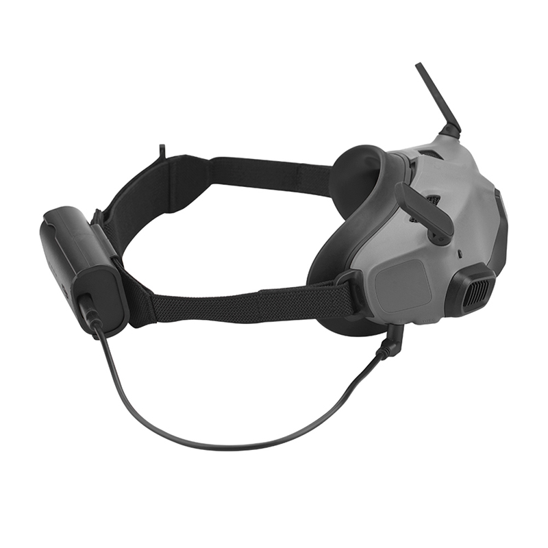 Oryginalne okulary przewód aku – Drone Goggles Dji recenzja i cena