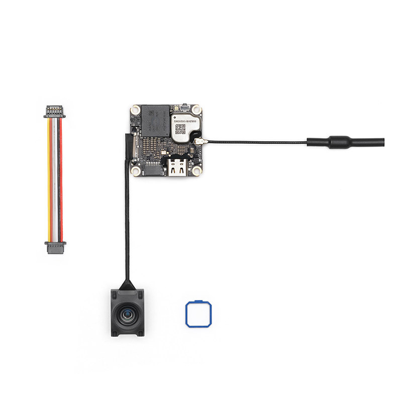 Flagowy system FPV DJI O4 Air  – Dji Drone recenzja i cena